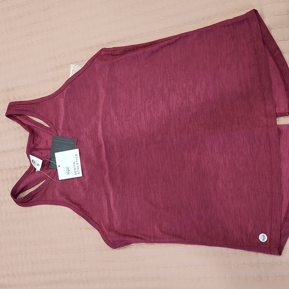 Senita Athletics Tank
